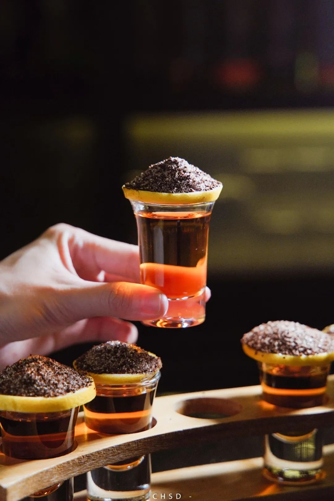 低调奢华的酒吧,小酒馆日式风格酒吧