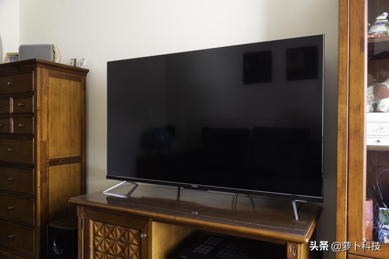 康佳4k55寸电视测评,康佳55d8电视怎么样
