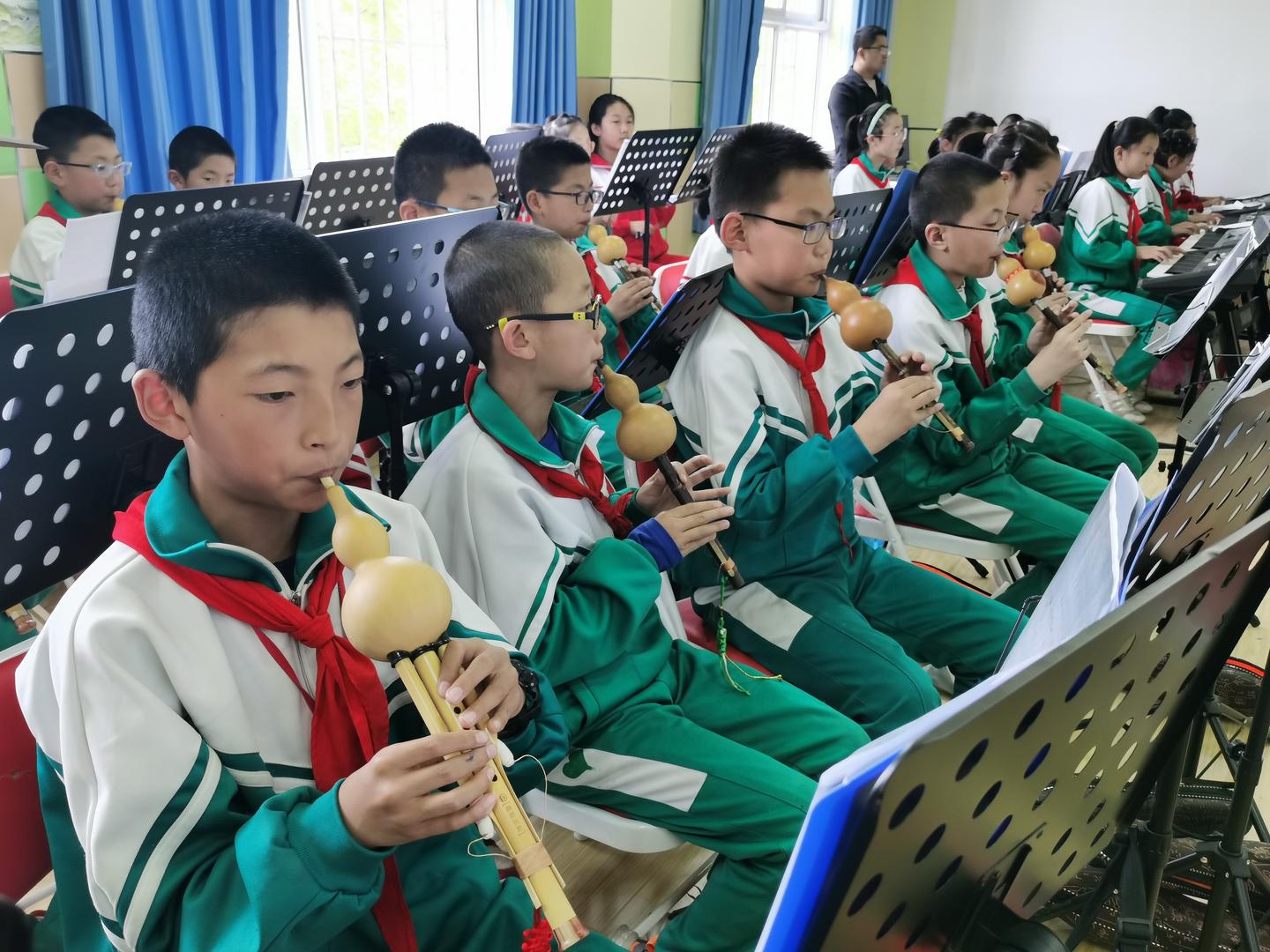 通渭文庙街小学,通渭文庙街小学公开课