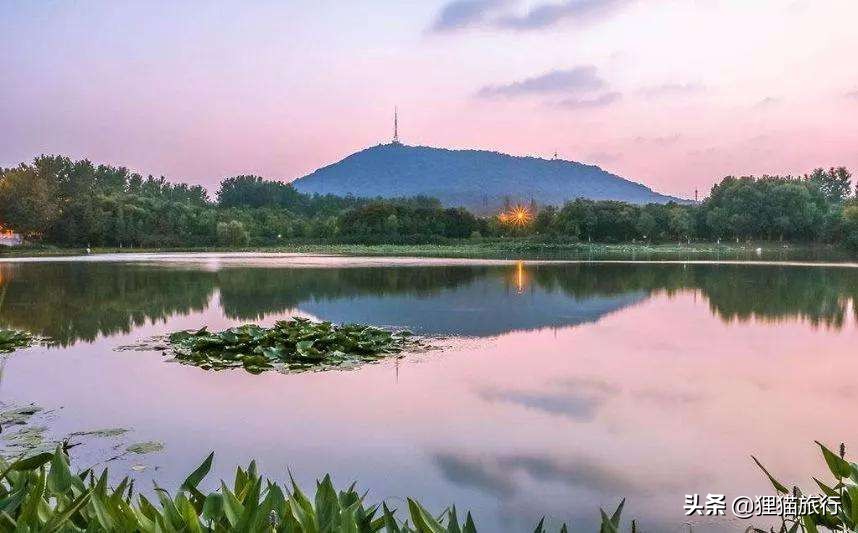 合肥护城河有什么好玩的,合肥护城河风景区