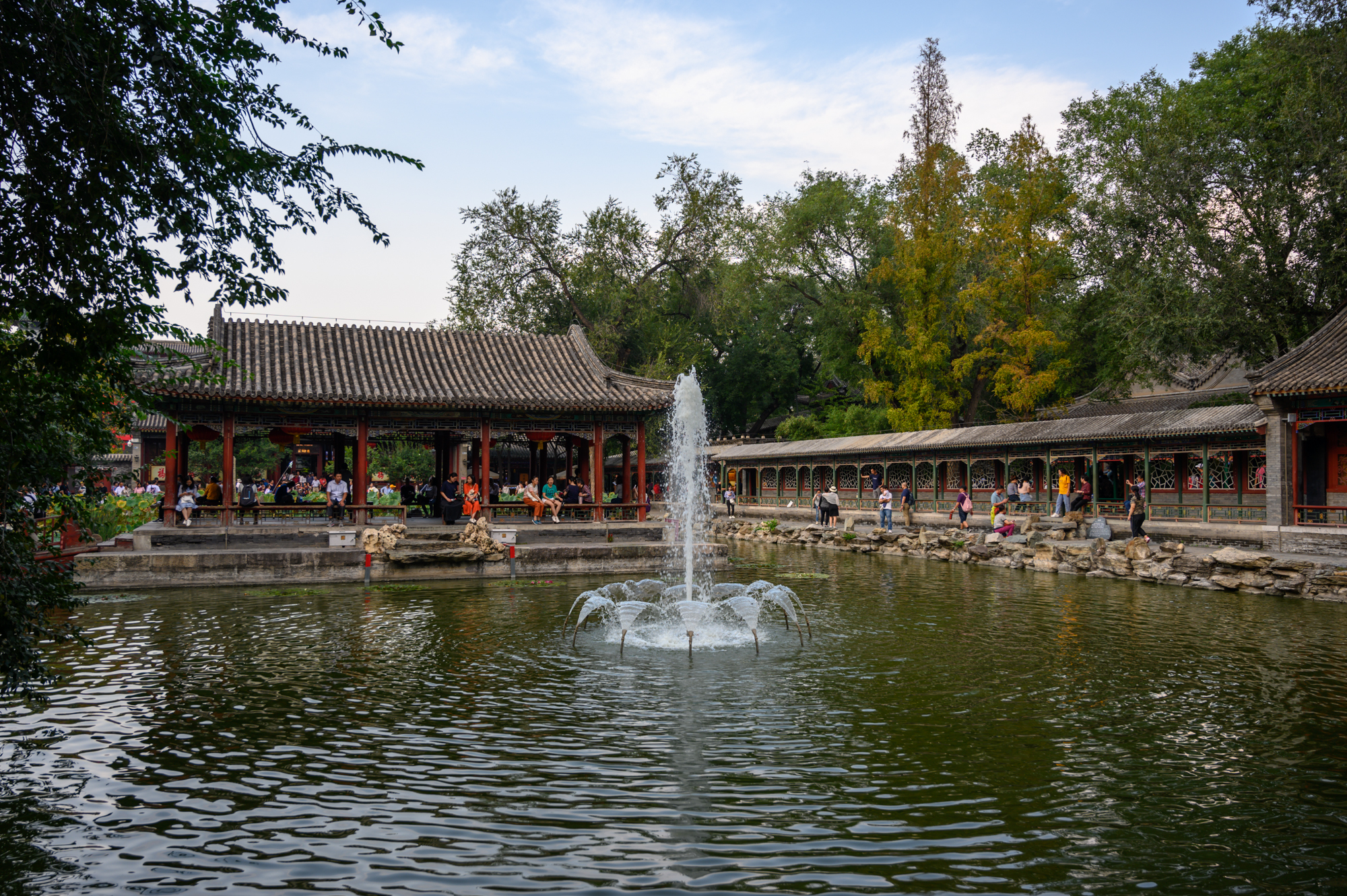 揭秘曾经显赫一时的恭王府,恭王府是北京最大的王府吗