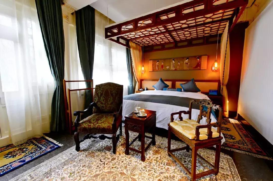 北京旅游酒店民宿推荐,北京周边吃住玩一体的民宿