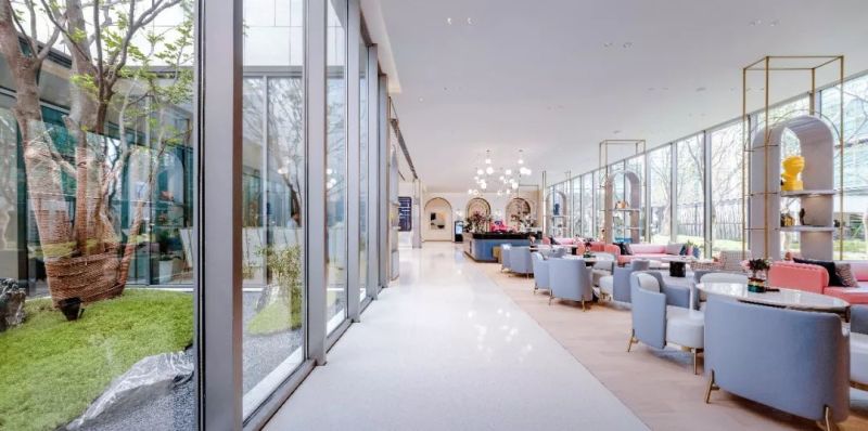 上海霍普:苏州旭辉·和风花园|“青春派”的未来社区