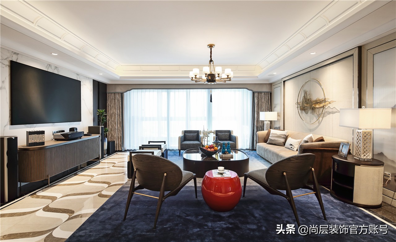 一套300平别墅装修,300套新中式别墅图片