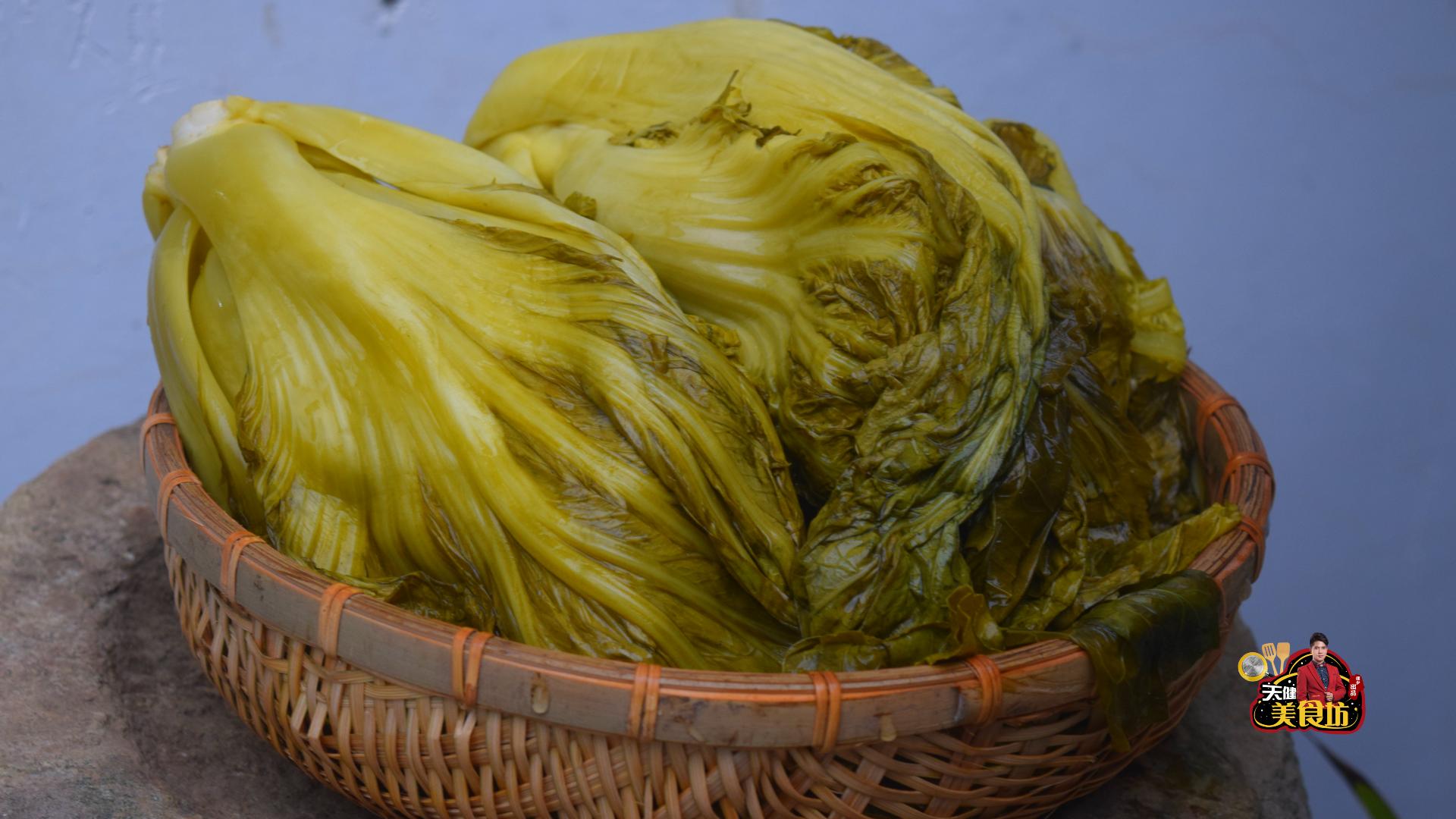 酸菜怎么腌制又脆又好吃,东北酸菜怎么做才脆爽