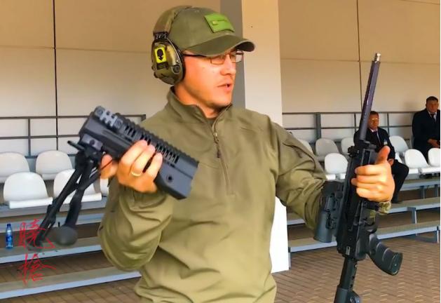 ak12枪械解析,科技以换壳为主