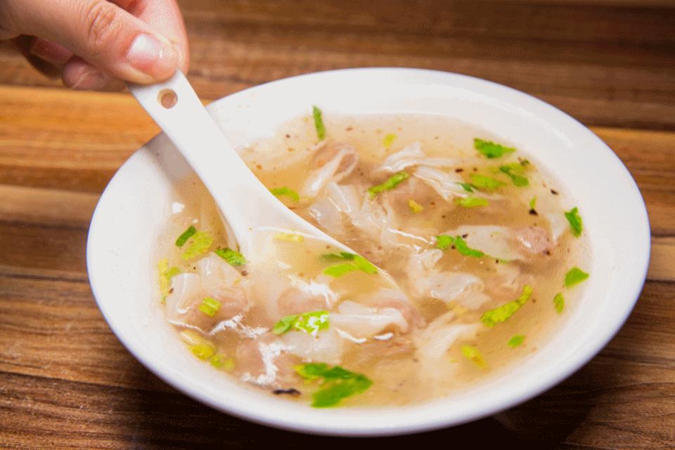 走吧，去龙门镇，吃上一整天