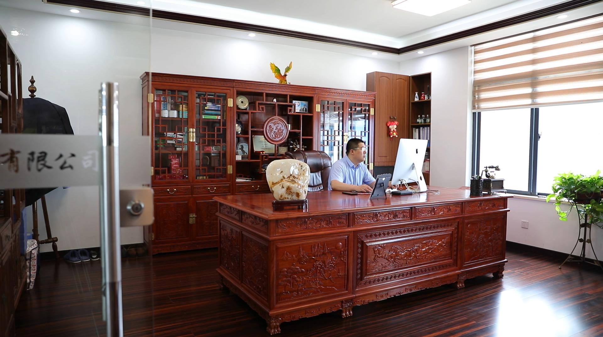 让厨房美好起来——讲述上海翼捷集团董事长张东平的创业故事