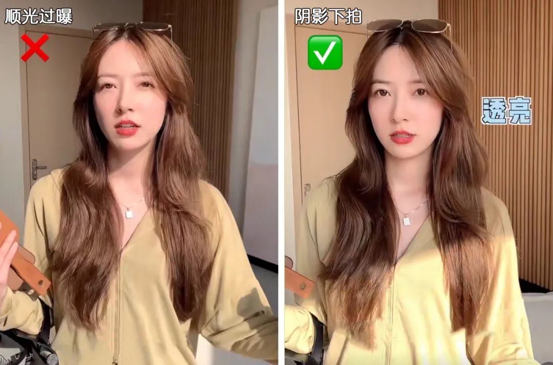 男生帮女生拍照技巧,女生拍照10种拍摄技巧