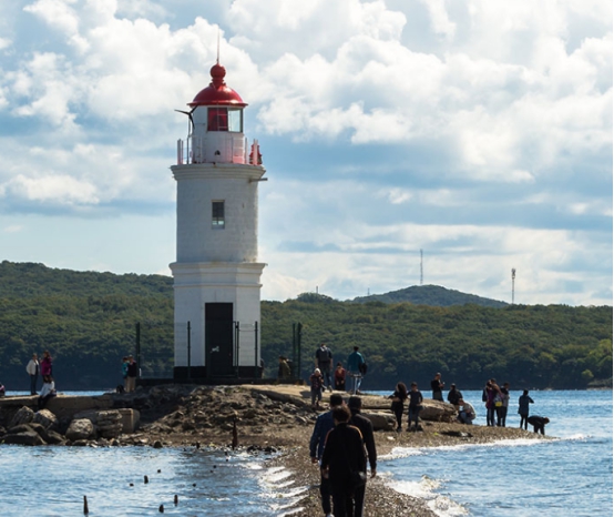 海参崴的现状：*锁封**40年禁止进入，资源匮乏却胜在物价很低
