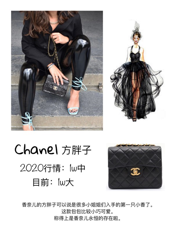 chanel十大必买经典系列 (chanel推荐最值得入手款)