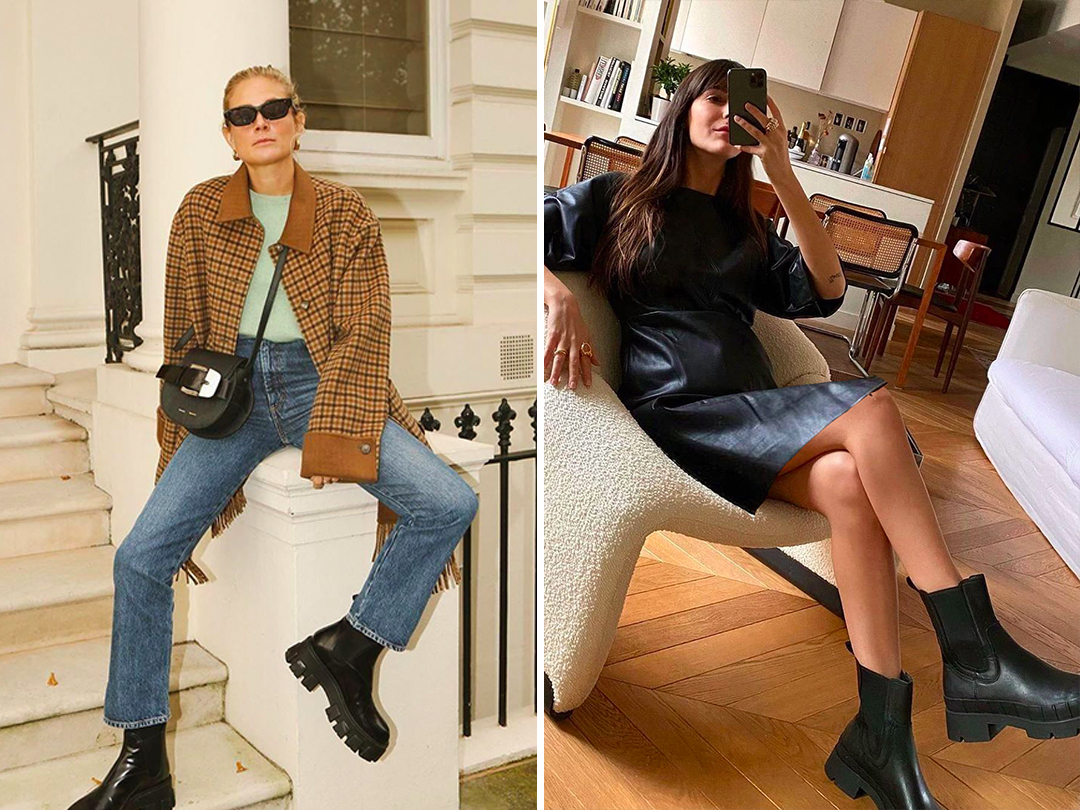 冬款小个子厚底鞋百搭,百搭显腿细鞋子厚底