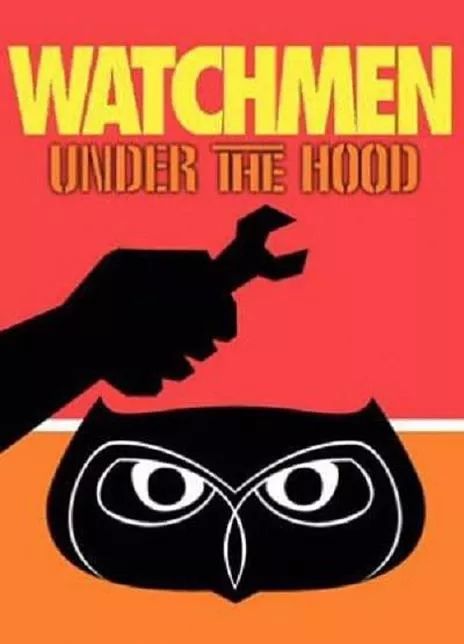 守望者剧情深度解析,守望者1-6季解说一口气看完