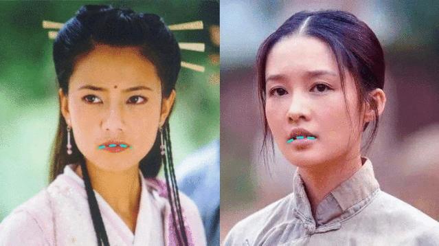 剧中绿茶婊始祖这次竟然秒杀了刘亦菲，她终于被扶正了…