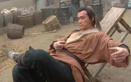 武松演员丁海峰身高多少,武松扮演者丁海峰简介