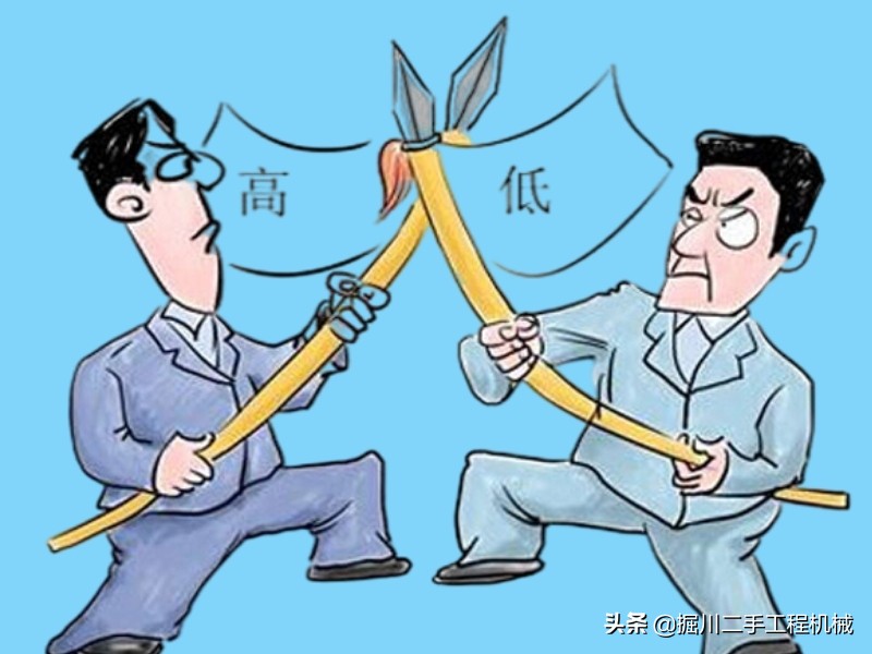 现在买挖掘机多久能回本,现在买小型挖掘机一年能赚多少钱