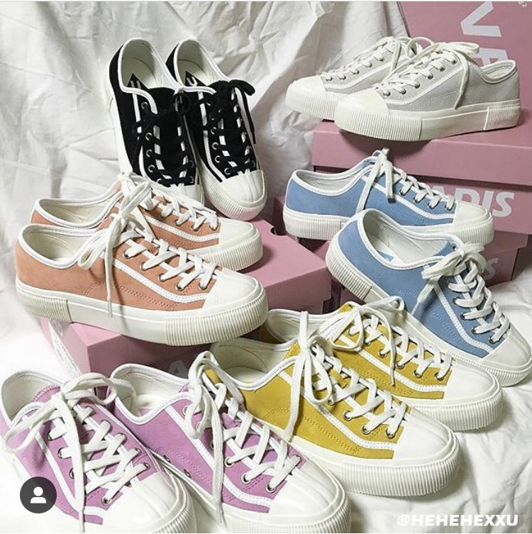 学生党匡威推荐小众,有哪些小众品牌的帆布鞋