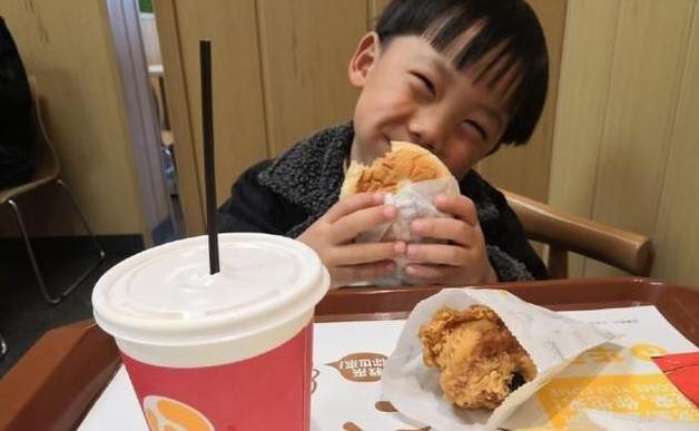 6岁男童吃得多不长肉,6岁孩子吃得多不长个子