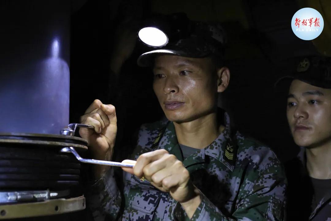 最美新时代革命军人｜大山兵王高玉华：年近半百，冲锋依旧