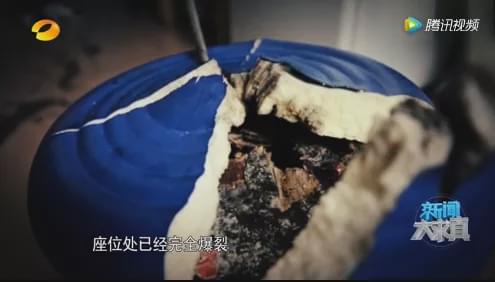 国人都爱坐的这椅子,或会爆炸起火,有人因此死亡,威力堪比*弹炸**