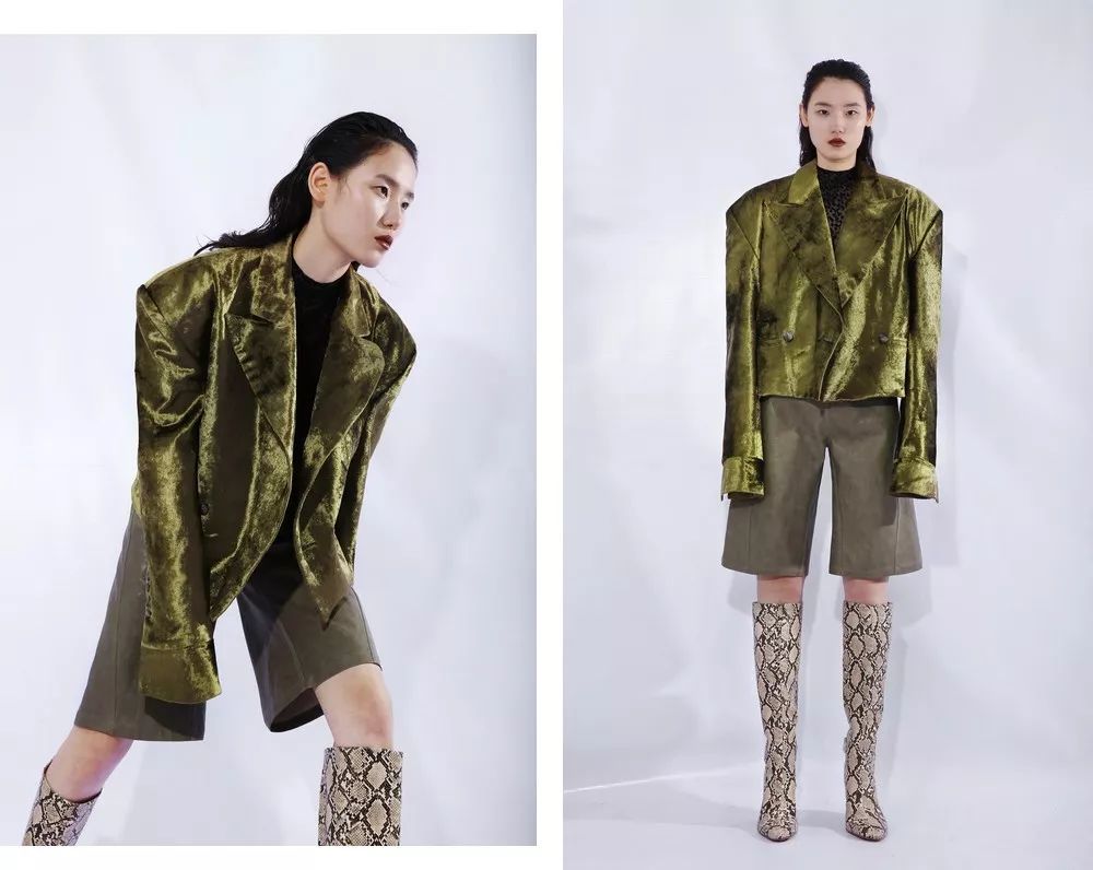 “我要花光我的工资买丝绒”x3遍