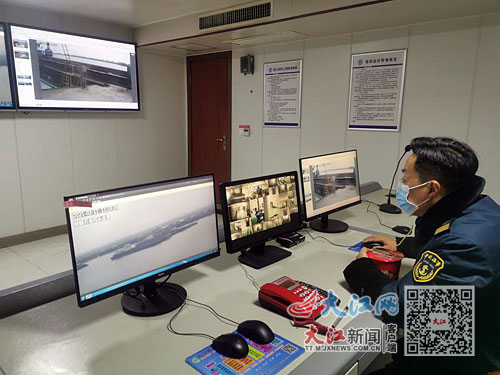 协同管理共护一泓清水,联合行动共护一江绿水