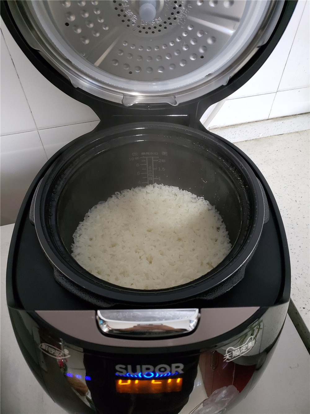 苏泊尔电压力锅8156怎么样,苏泊尔8156电压力锅