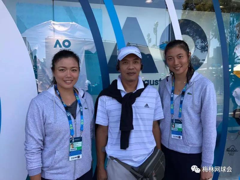 拜访台湾网球人赵先台老师