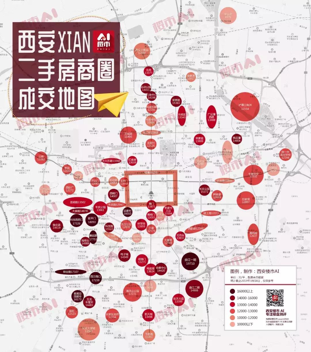 “必买”盘系列！西万路口1.5万！天地源时隔1年再推新！
