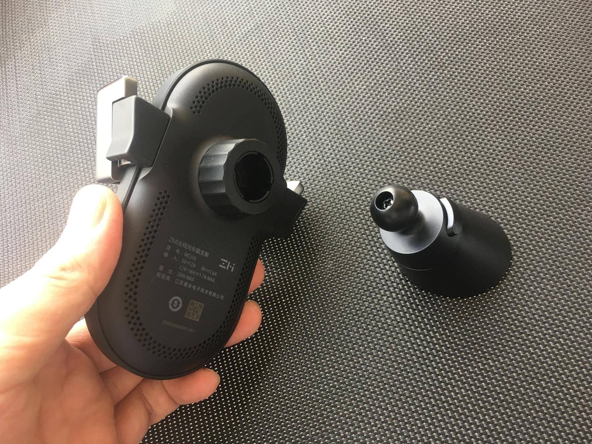 zmi紫米10000毫安无线充移动电源,zmi紫米随身wifi