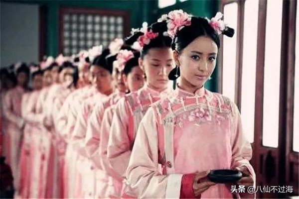 皇帝后妃的秘史,宫廷秘闻揭开后宫嫔妃的真实面纱