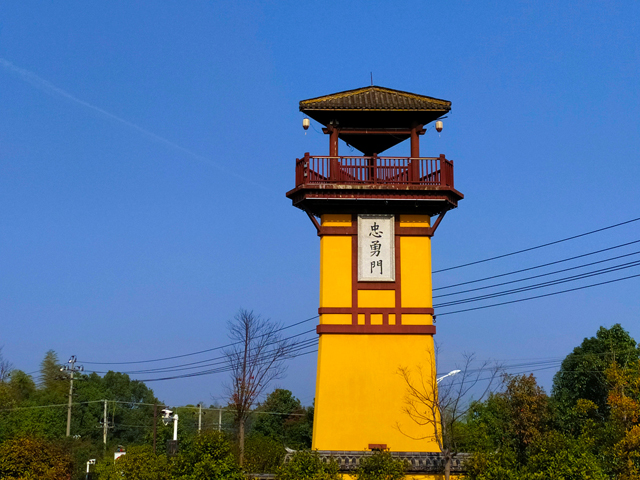 长沙有哪个古镇,长沙有名气的地方