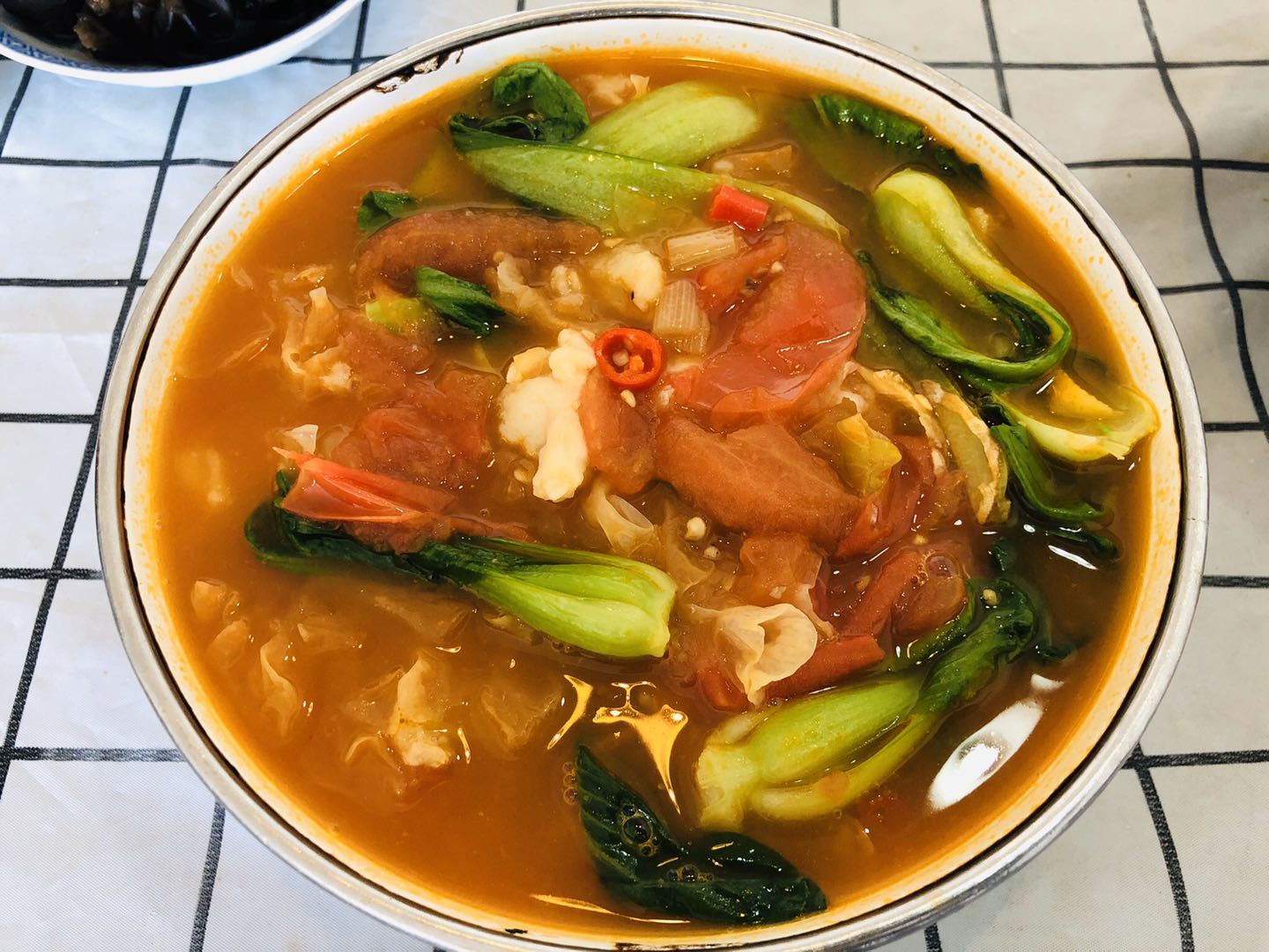 周末美食自己在家四人餐,周末家庭小聚必备十道菜