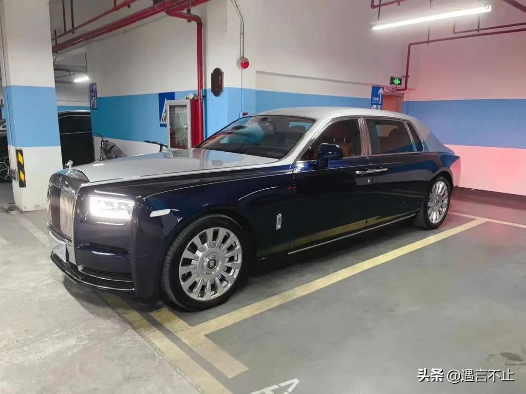 中国顶级黑客，提现500万教训柜员，他劳斯莱斯炫富为何不讨厌？