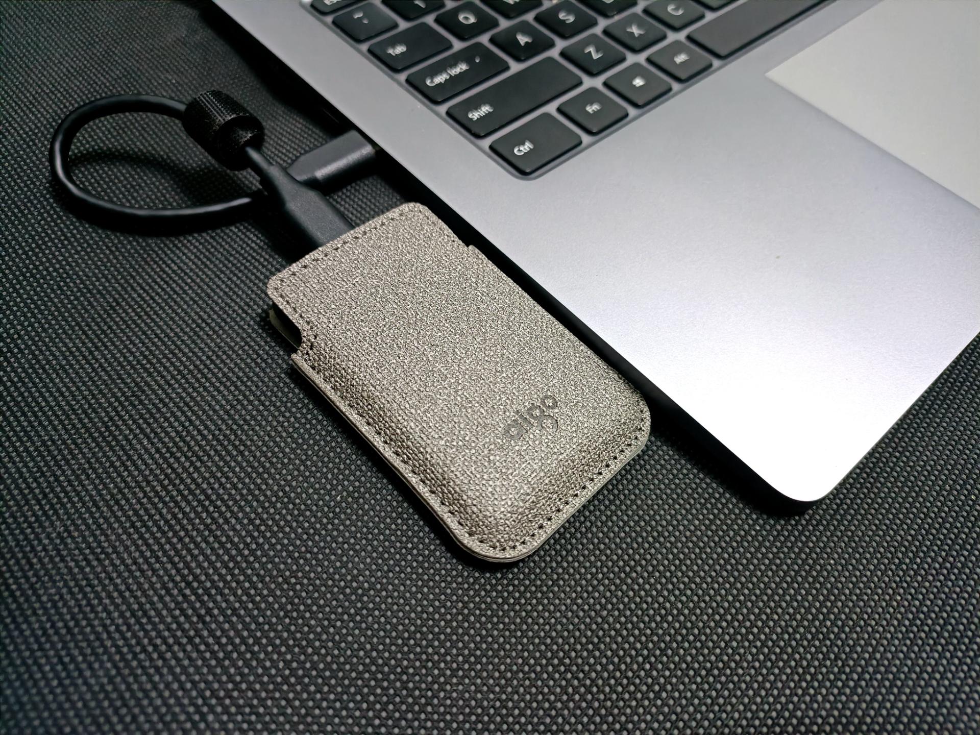 aigo爱国者固态几线,爱国者移动固态硬盘s7pro拆解