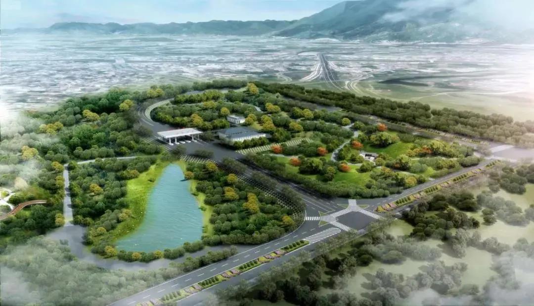 地铁直达！福州又将添一座新公园，花溪湿塘、水乡古桥...