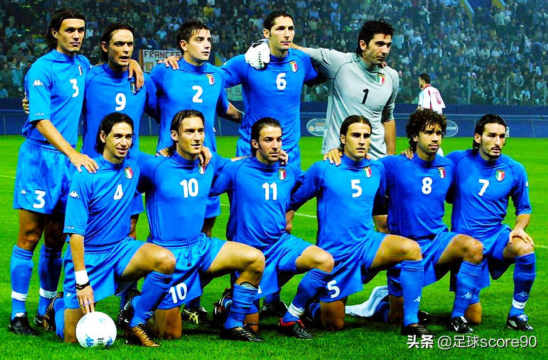 这不是我认识的意大利队，但热爱更胜往昔