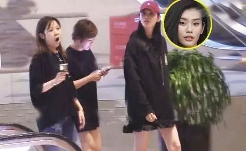 唐嫣和奚梦瑶飘忽不定的“肚子”，成了2019娱乐圈的两大谜团