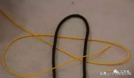 手残党手链编织教程简单好看,手残党自己编手绳