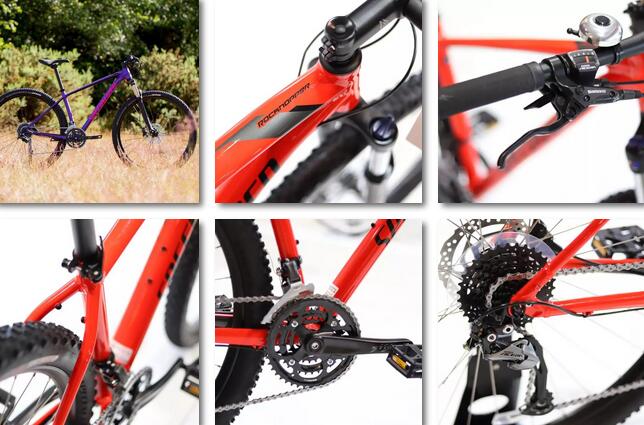 十款性价比高的入门级山地车,入门级的山地车哪款好