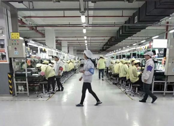 英华达电子厂的真实感受,上海英华达五厂做什么的