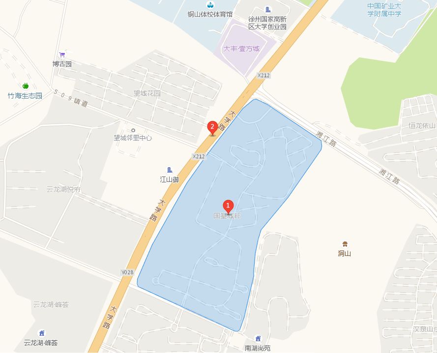 有钱人住的小区是什么样子的,徐州烂尾住宅楼盘最新