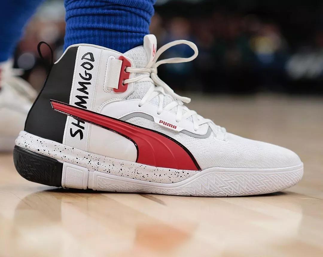 近期上脚战靴，FILA的篮球鞋咋样？