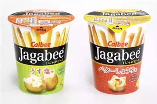 冷门又好吃的日本零食,最简单最好的日本零食