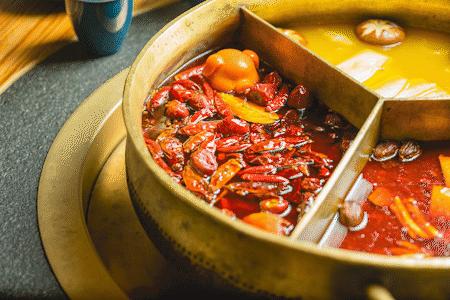 济南重庆火锅探店高新,济南探店美食传统火锅