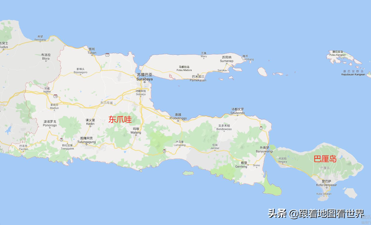 泗水在印尼是第几大城市,泗水是印度尼西亚的第二大城市吗