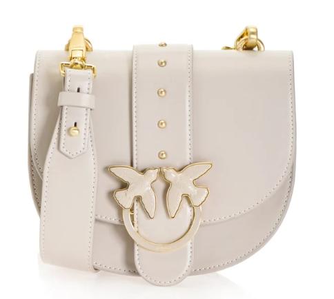 燕子轻奢小众包,pinko压花燕子包哪款好看