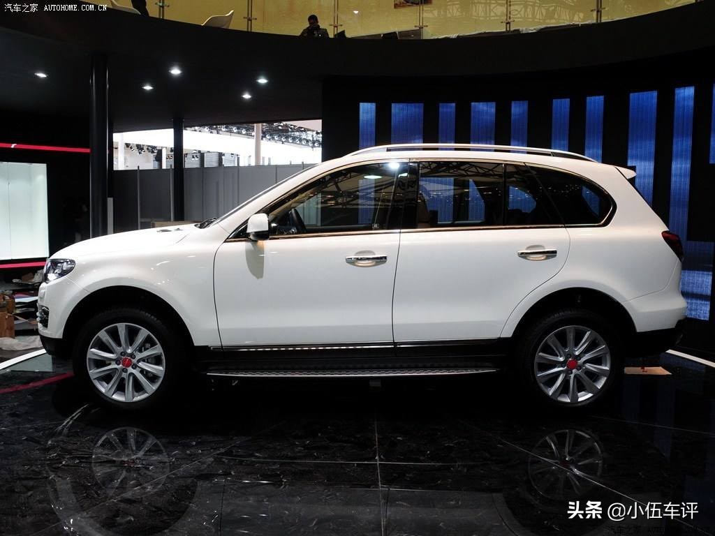 哈弗h8销量怎么样,哈弗h8为啥掉价那么多