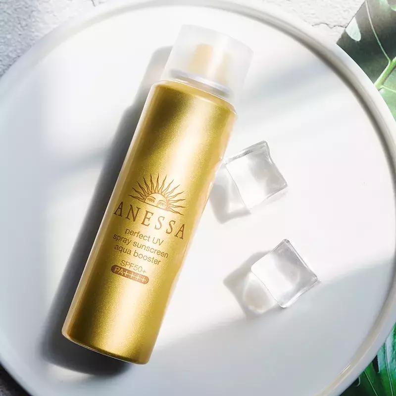 安耐晒几个版本怎么选,安热沙和安耐晒哪款好用