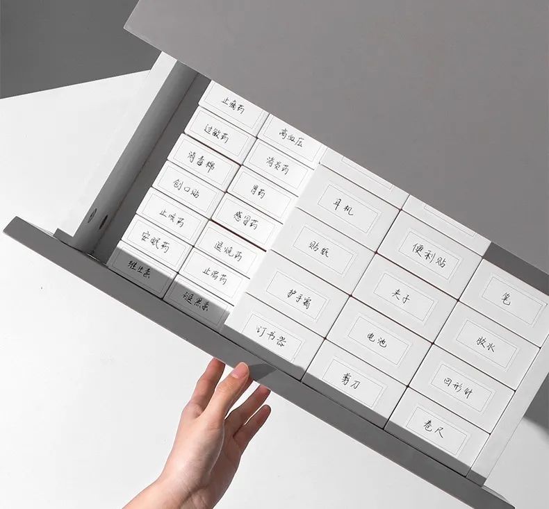 卧室抽屉分格收纳,厨房抽屉收纳整理神器